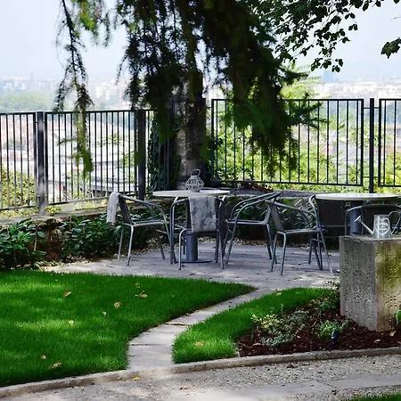 Apartment Castle Budapest