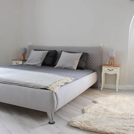 Apartment Castle Budapest