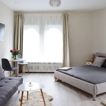 Apartment Castle Budapest