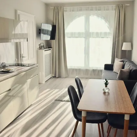 Apartment Castle Budapest